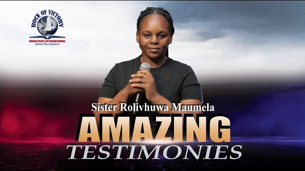 Amazing Testimony | Special Studio Broadcast - YouTube