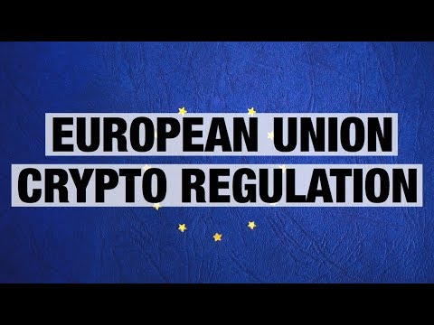 european union cryptocurrency regulation