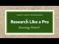 RLP 132: Grafting Family Branches Part 2