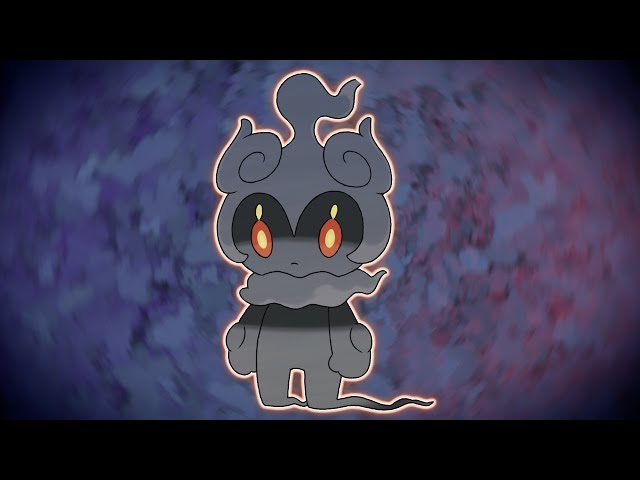 Marshadow Is On The Way To Pokemon Sun And Moon Soon Polygon