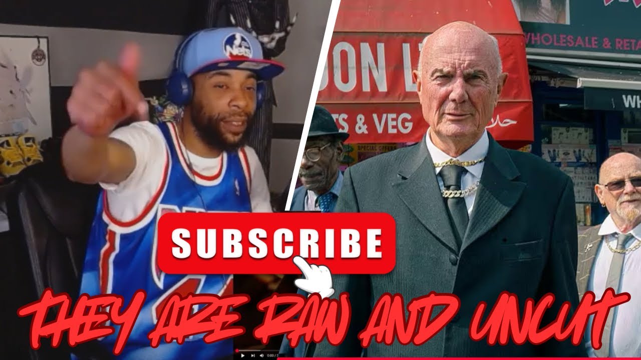 New Video! / Pete & Bas - South Eastenders (Official Video) Full [Reaction] B reakdown