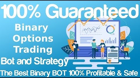 Best Binary Bot Strategy - Stress Tested :) - 100% Guaranteed Profitable