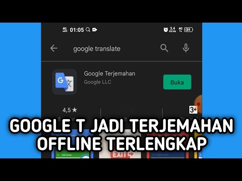 Video: Cara Mudah Mengunduh Petunjuk Arah di Google Maps di iPhone atau iPad