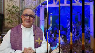 MOMENTO DE REFLEXÃO - 5ª feira da 4ª Semana do Advento 24 de Dezembro de 2020