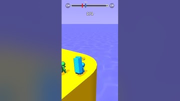 Ladder Race GAME  🏋🚴💪ALL LEVELS iOS, Android GAMEPLAY WALKTHROUGH NEW UPDATE LEVEL 134-135