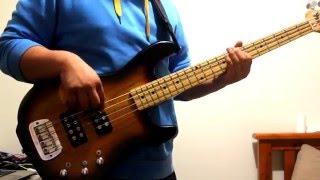 ｢bear｣ Puzzle - Round Table feat. Nino | Bass Cover