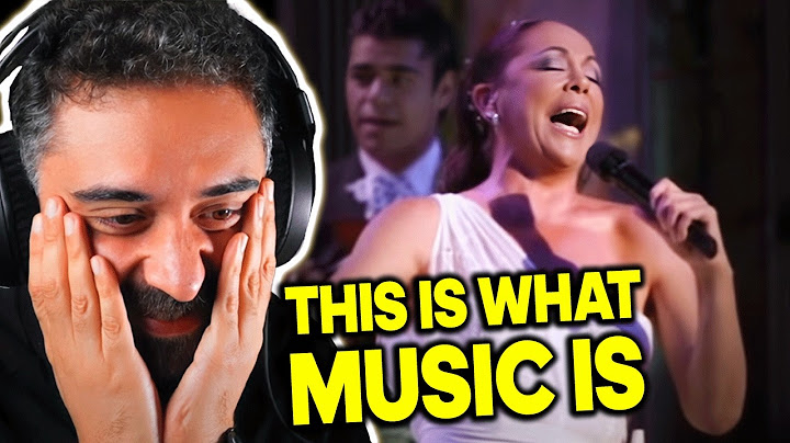 Enjoy this with me :) Isabel Pantoja & Juan Gabriel - Asi Fue | REACTION