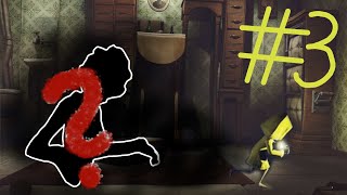 Ten týpek mě chce zabít / Little Nightmares #3