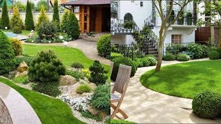 Front Yard Landscaping Ideas/ Garden Flowers 🌺 Decoration #decor