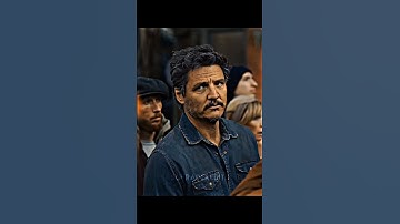Joel Miller The Last Of Us HBO Edit 4k - Pedro Pascal Chase KSLV #shorts #edit #thelastofus #hbomax