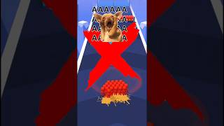 COUNT MASTER MAX LEVEL -234 CHALLENGE 💪🥴#funykidsgames #shorts #caraccessories