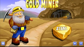 Gold Miner. Золотоискатель игра для андроид. screenshot 2