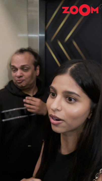 Suhana Khan aces New York street style in ₹1.2 lakh aqua Prada