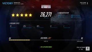 5 Stars On Retribution All Heroes Legendary - Overwatch