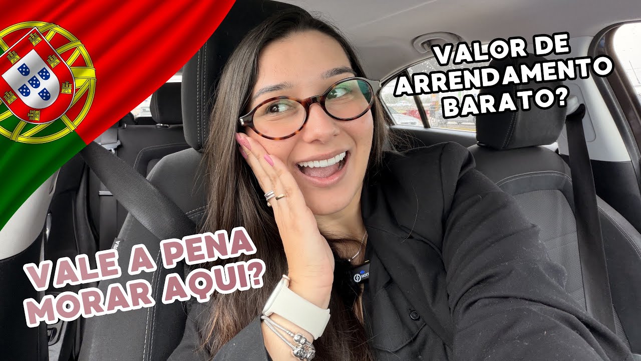 REALIDADE DE MORAR EM PORTUGAL: TRABALHO, ARRENDAMENTO E O QUE MUDA NA SUA VIDA