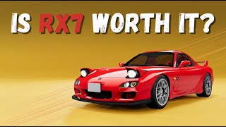 This Rx7 Mod is INSANE on BeamNG Drive