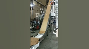 Customized height elevator feeding machine powder refilling elevator feeding system equipment