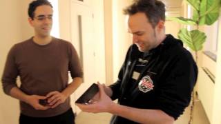 iBeacon Discovery Day 11-01-2014