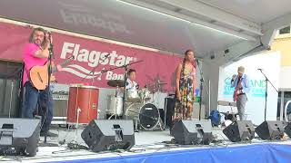 Os Clavelitos - "Lero-Lero" at Soaring Eagle Arts Beats & Eats Festival