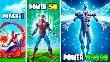 Upgrading to Cosmic SPIDERMAN in GTA 5