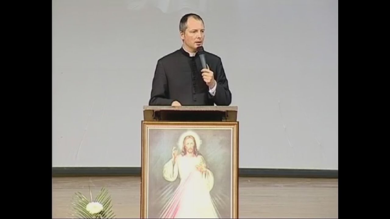 Pe Duarte Sousa Lara - Promessas de Jesus Misericorioso