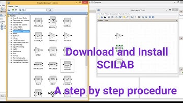 How to install Scilab | Scilab Installation and Overview