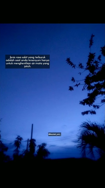 Video Durasi 30 Detik || Senyuman Palsu Chek