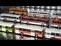 Мои модели автобусов ClassicBus: ЛиаЗ-677М,Э, ЛаЗ-699Р, Икарусы- 556, 280, 250, 256; Nysa, Mercedes