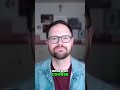 Jesus' Temptation: Peter's 'Satan' Moment Explained #shorts