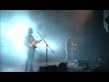 Arctic Monkeys - I Bet You Look Good On The Dancefloor (Fuji Rock Festival '11)