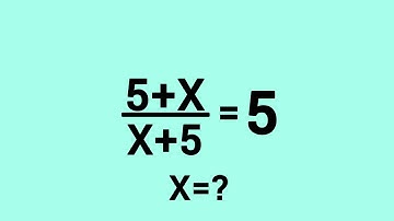 Canada | Can you solve this ? | Math Olympiad | 2 methods to solve |