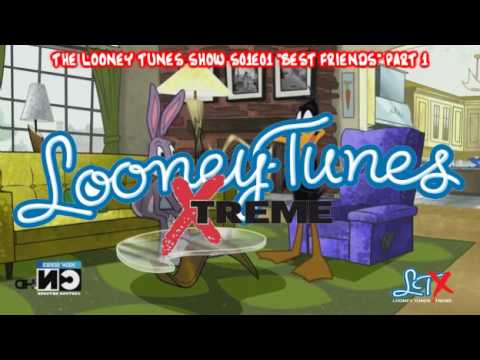 The Looney Tunes Show S01E01 Re-Uploaded pt1 - YouTube