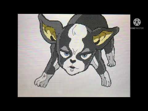 【うごメモ】月見夜ラビット 【ジョジョ】