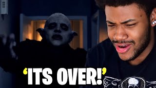 GuddaE Reacts To Don't Let Them In - Short Horror Film