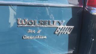 Wolseley 6:110 MkII 1967