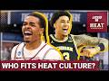 HEAT FUTURE: Is Labaron Philon the ULTIMATE Fit? Miami Heat’s NBA Draft BOARD DEEP DIVE