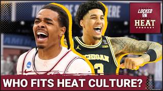 HEAT FUTURE: Is Labaron Philon the ULTIMATE Fit? Miami Heat’s NBA Draft BOARD DEEP DIVE