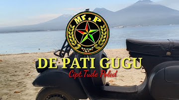 Mr.P DE PATI GUGU