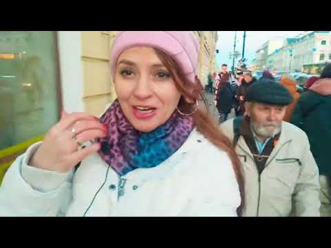 Video: Sankt-Peterburqda Axşam Hara Getmək Lazımdır