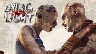 Zombie Love Making Dying Light Co-Op Dual Facecam