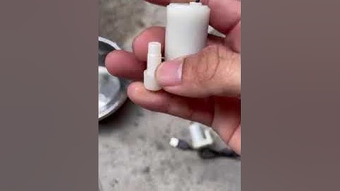 Bơm nước chìm Mini điện 3-5v có và không cổng USB