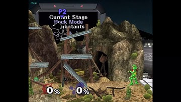 New Samus tech? Pokeman ledge dash edge cancel?