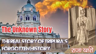 The Real Story Of Tripuras Forgotten History  History Of Tripura  Uttorsuri