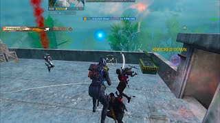 Destroying Everyone In Alcatraz- 35 Kill Gameplay