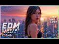 1 Hour EDM Techno 🎧🔥💜😀 Life in Luck ❤️ Techno, Electronic Music, EDM Music, Uplifting, Nonstop
