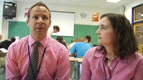 Teaching Matters: Teacher Modeling