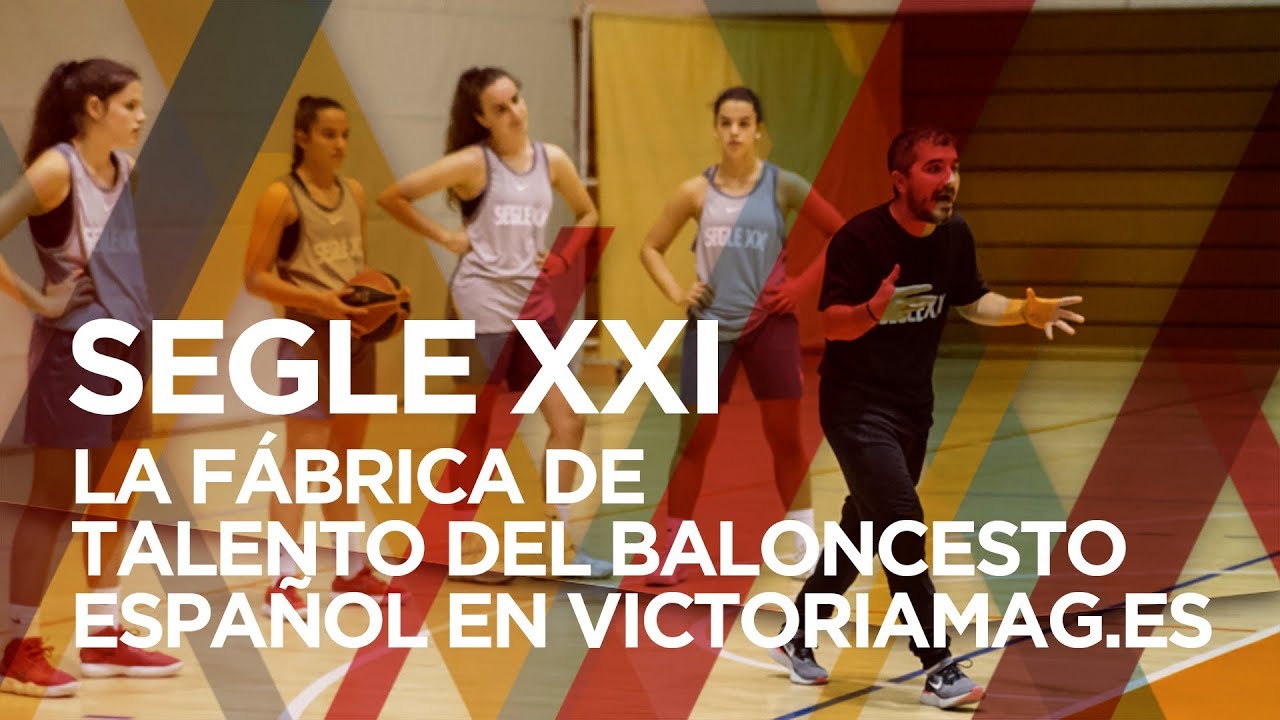 Segle XXI, la fábrica de talento del baloncesto español