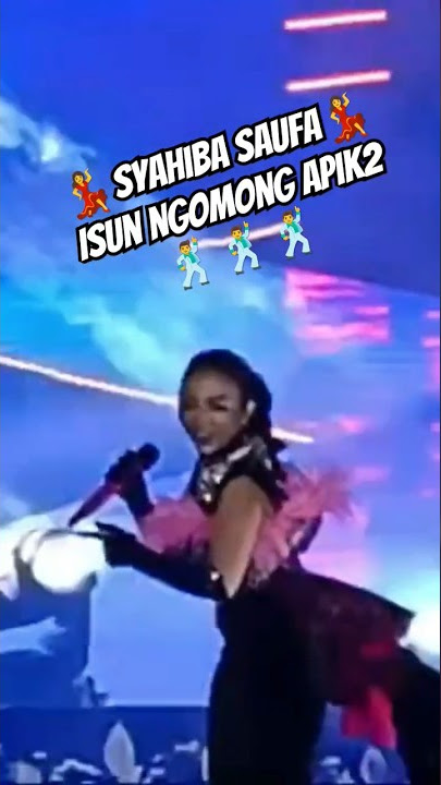 Isun Ngomong Apik Apik Syahiba Saufa #kabarebanyuwangi Sunrise of love Java