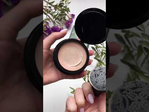 Кушон для лица Shecel Ive Mushroom Air Cushion CC Cream
