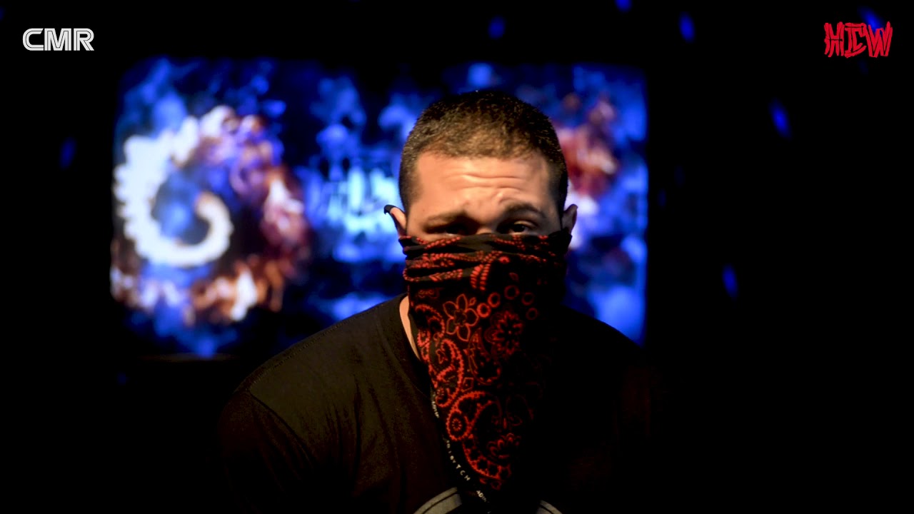 HCW Underground Extra - Zafar Ameen üzenete Radics Petinek